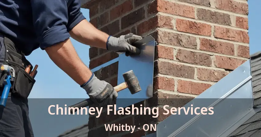 Chimney Flashing Services Whitby - ON